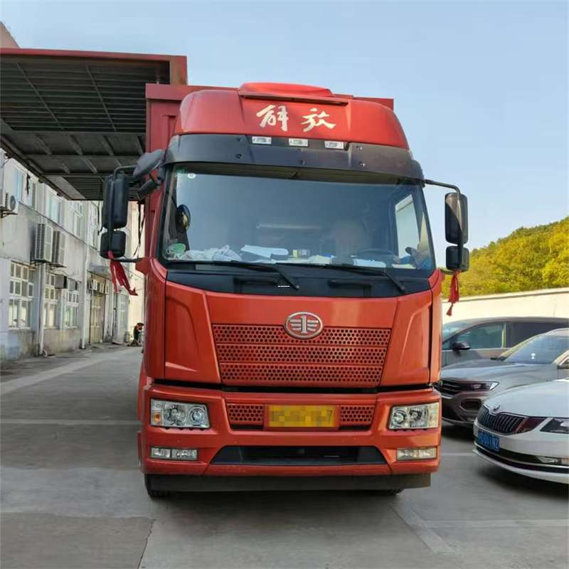 平坝区右玉县：多元物流服务的运输新图景