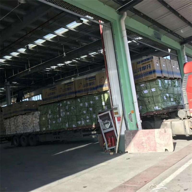 平坝区隆子县：物流专线的高效货运之旅