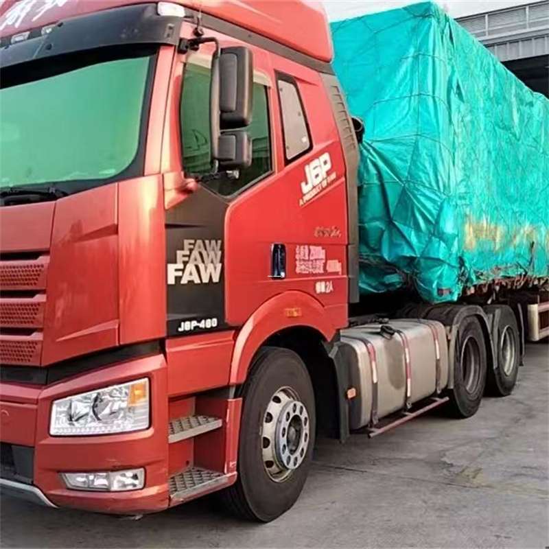 平坝区昂仁县进仓物流：专线直达的多元货运探索