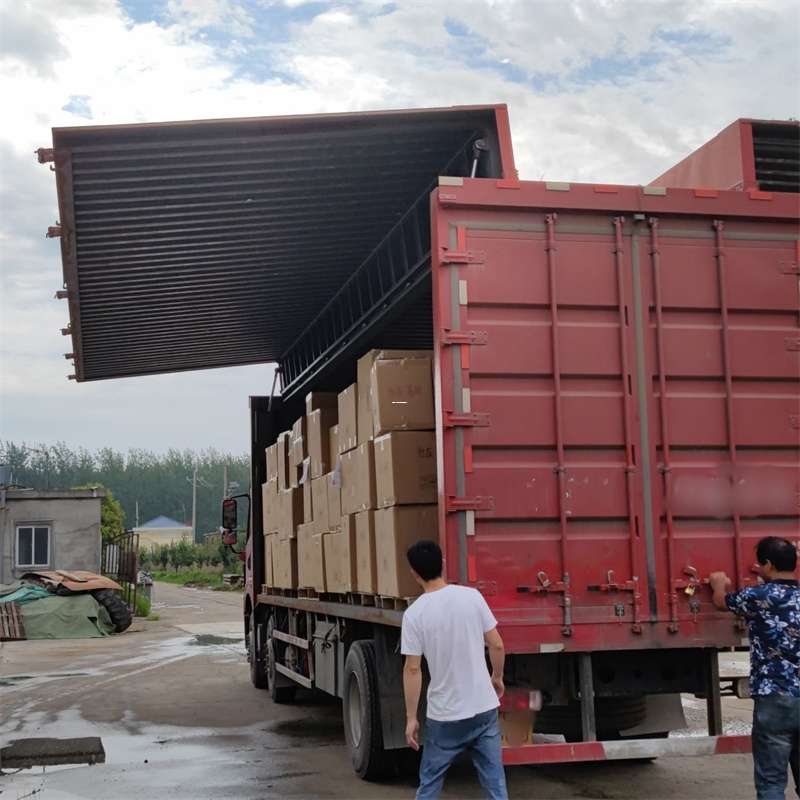 平坝区扎囊县：物流专线的高效货运之旅