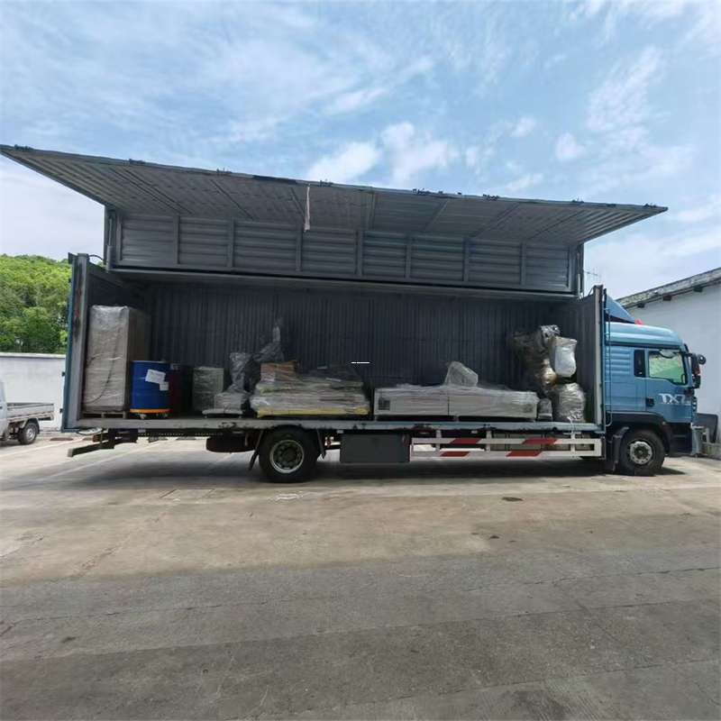 平坝区太白县物流：多元服务与高效运输线路探秘